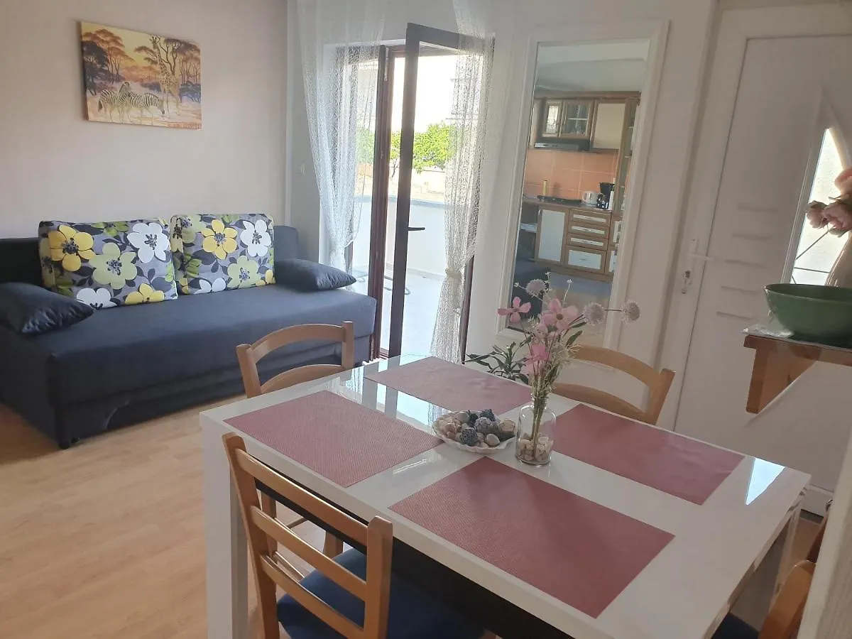 Laguna Blue - Apartment Plus Terrace 20M2 Zára Horvátország