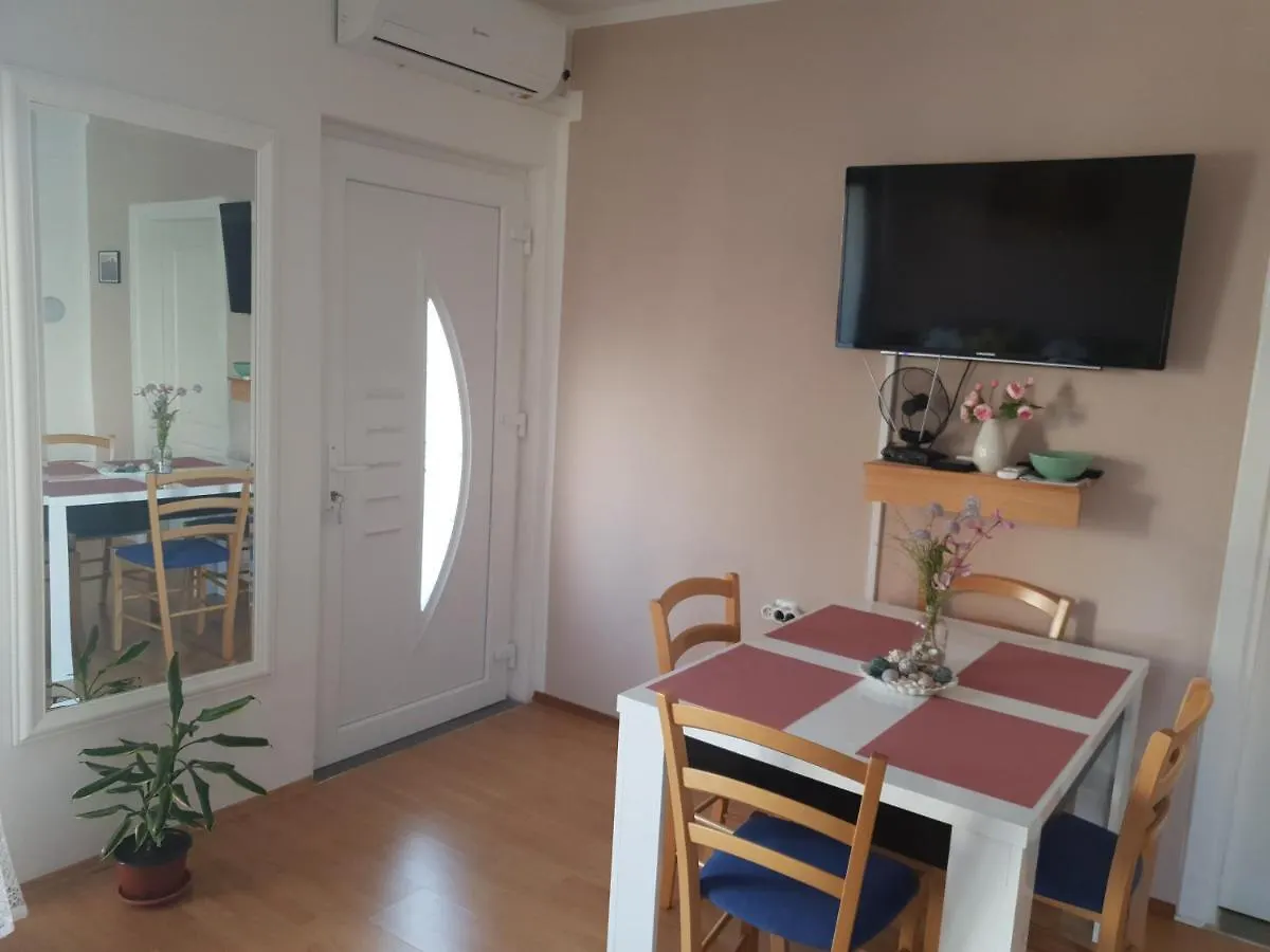 Laguna Blue - Apartment Plus Terrace 20M2 Zára 0*,  Horvátország