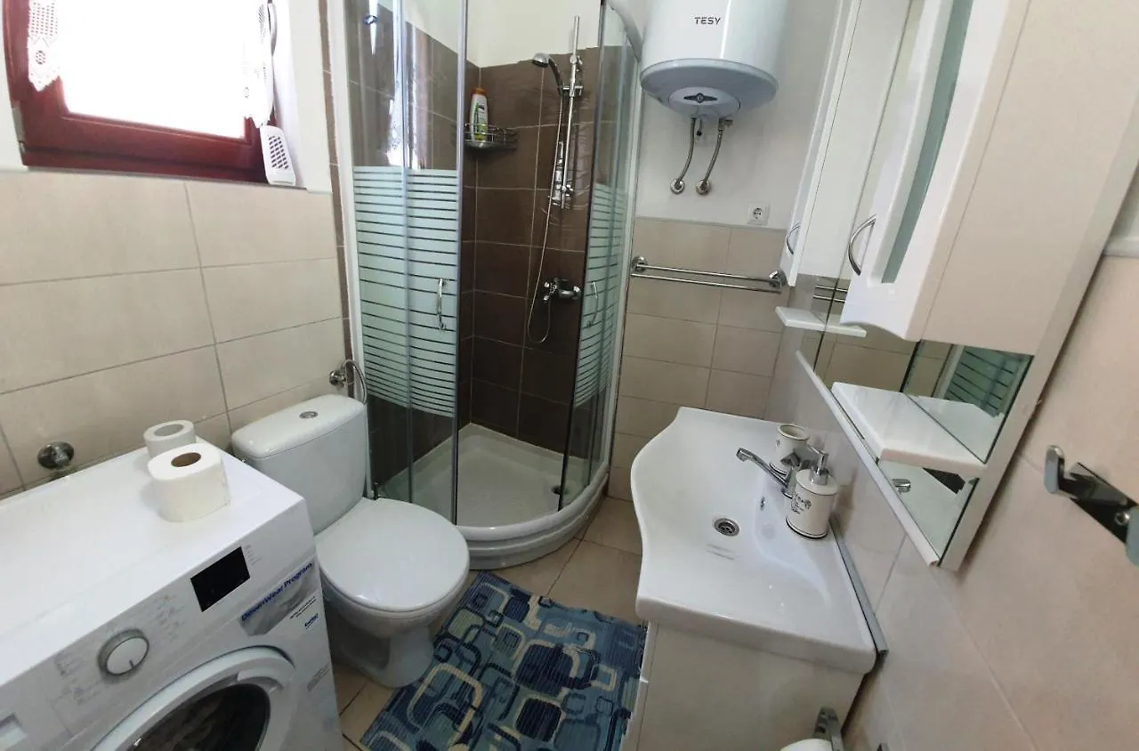 Laguna Blue - Apartment Plus Terrace 20M2 Zára Horvátország