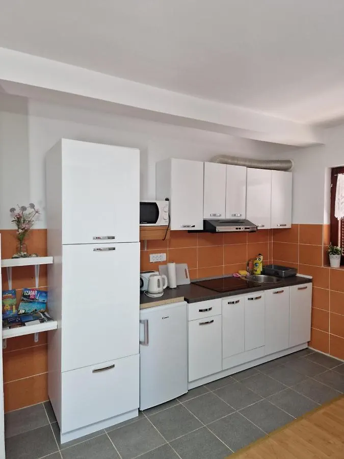 Laguna Blue - Apartment Plus Terrace 20M2 Zadar 0*,