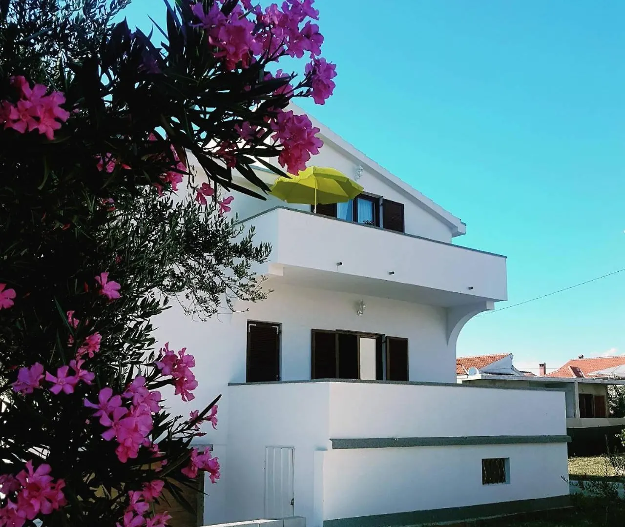 Laguna Blue - Apartment Plus Terrace 20M2 Zadar