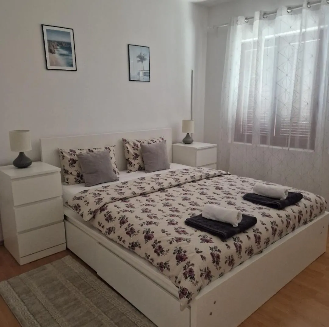 Laguna Blue - Apartment Plus Terrace 20M2 Zadar