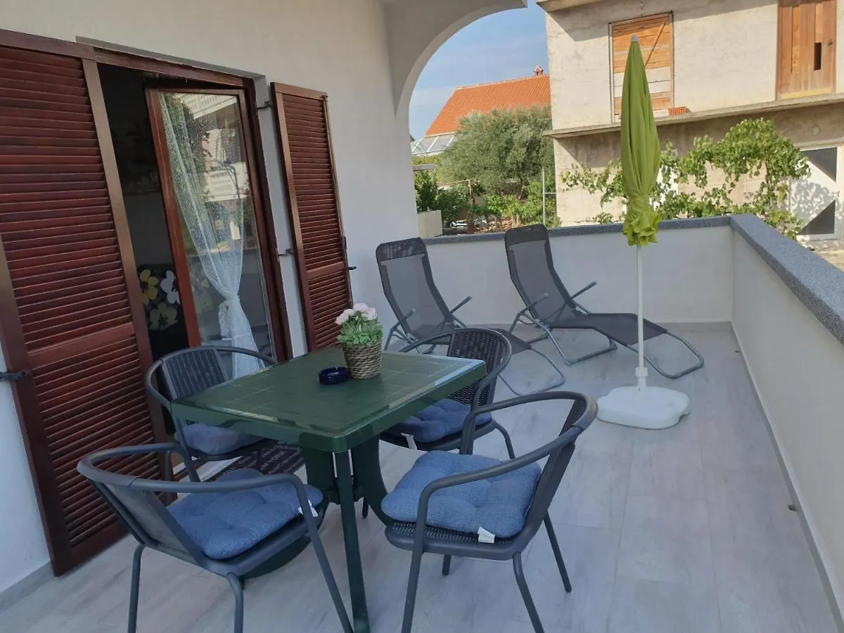 Laguna Blue - Apartment Plus Terrace 20M2 Zadar