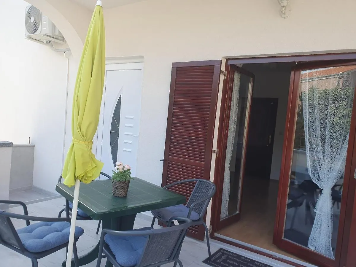 Laguna Blue - Apartment Plus Terrace 20M2 Zadar