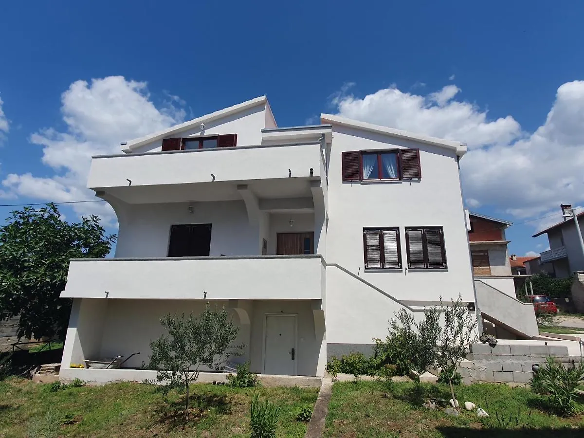 Laguna Blue - Apartment Plus Terrace 20M2 Zadar Croatia