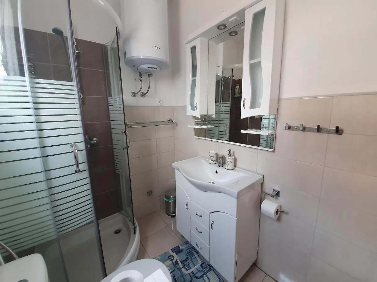 Laguna Blue - Apartment Plus Terrace 20M2 Zadar